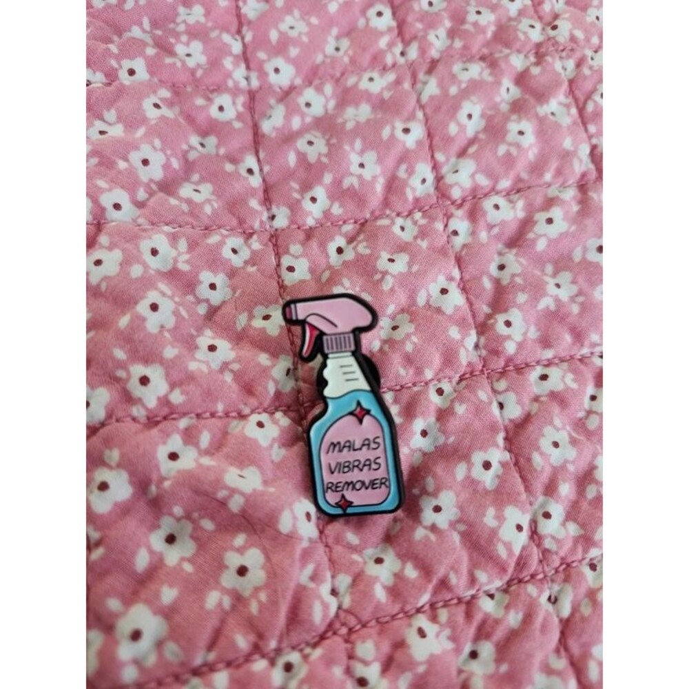 Funny enamel metal pin humor